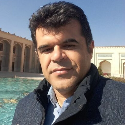  علی طاهری فر